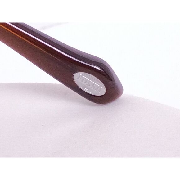 Fossil FOS3025/S 62-16-130 03YG Light Gold / Dark Brown Lens Sunglasses - Picture 9 of 16